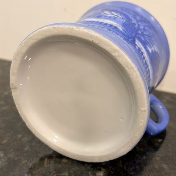 Currier & Ives Homestead Mug - Picture 5 of 6